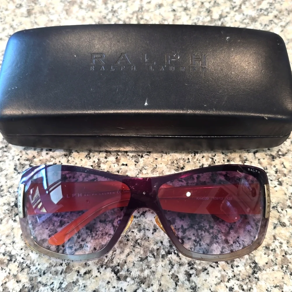 8/25 Ralph Lauren Sunglasses